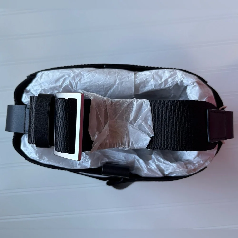 NEW Everlane Mini Studio Bag, Black